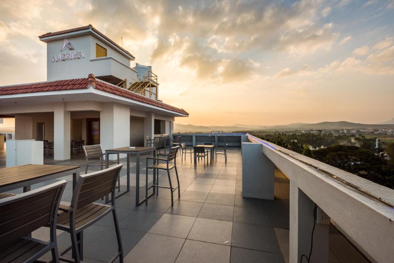 Hotel Aadrika Chikmagalur Exterior photo