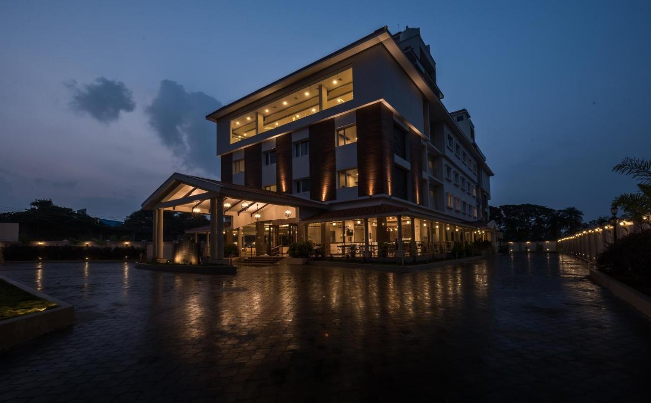 Hotel Aadrika Chikmagalur Exterior photo